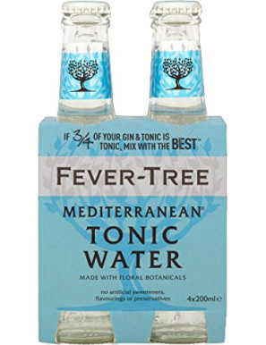 Tonica Fever Tree cl.20X4