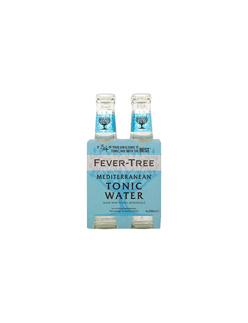 Tonica Fever Tree cl.20X4