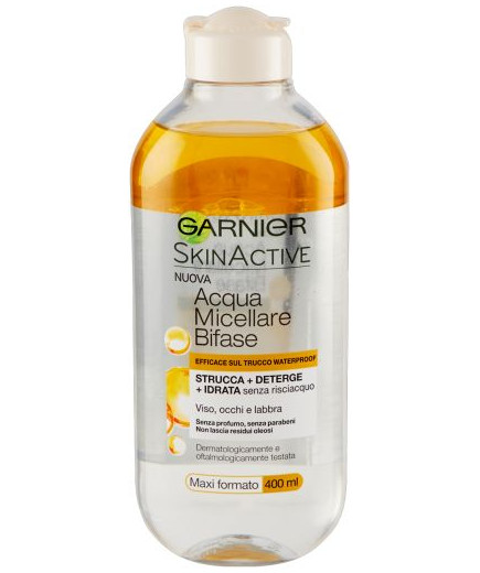 Garnier Skin Active Acqua Micellare Olio Bifase ml.400