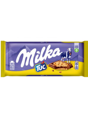 Milka & Tuc Tavoletta gr.87