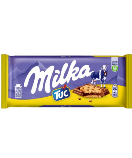 Milka & Tuc Tavoletta gr.87