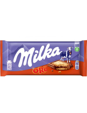 Milka & Oro Tavoletta gr.87