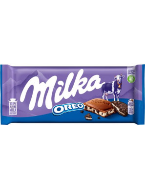 Milka Tavoletta Oreo gr.100