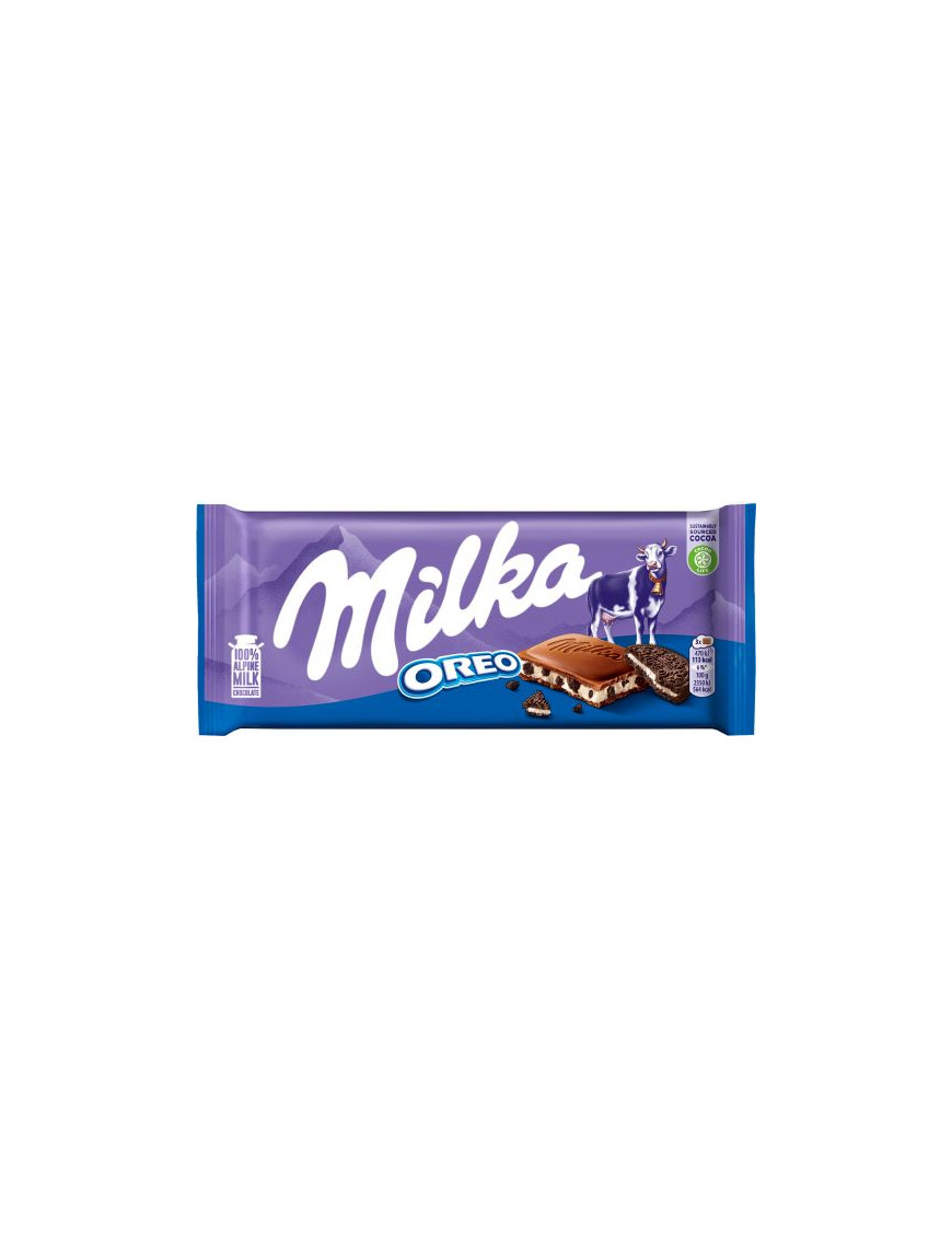 Milka Tavoletta Oreo gr.100