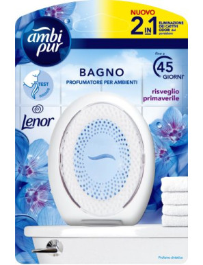 Ambi Pur Deo Bagno Lenor Risveglio Primaverile 45 Giorni