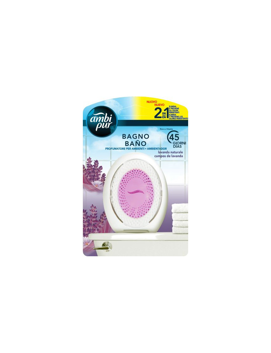 Ambi Pur Deo Bagno Lavanda 45 Giorni