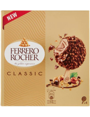 FERRERO ROCHER CLASSIC G.200  -ICE CREAM-