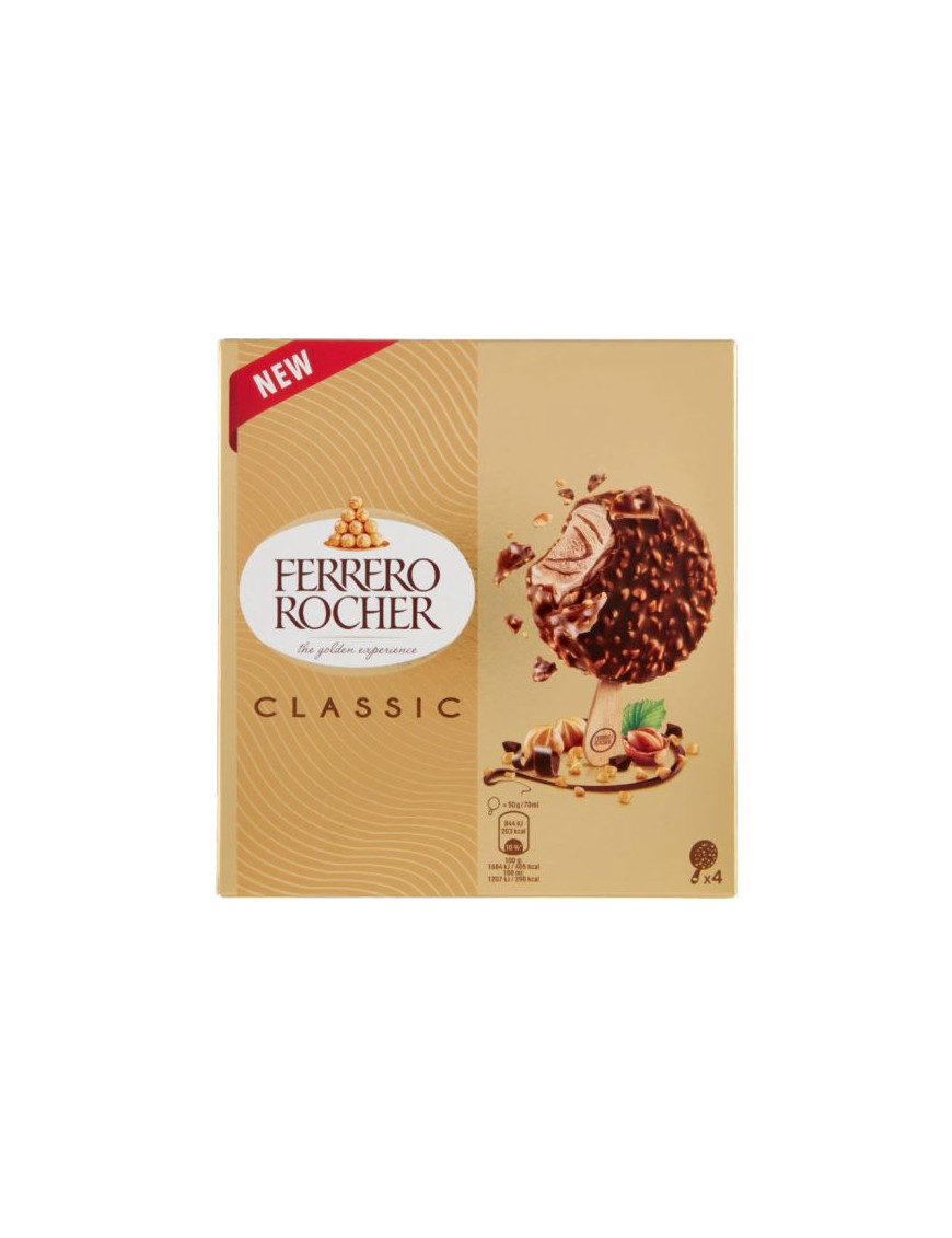 FERRERO ROCHER CLASSIC G.200  -ICE CREAM-