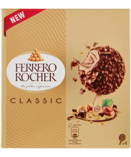 FERRERO ROCHER CLASSIC G.200  -ICE CREAM-