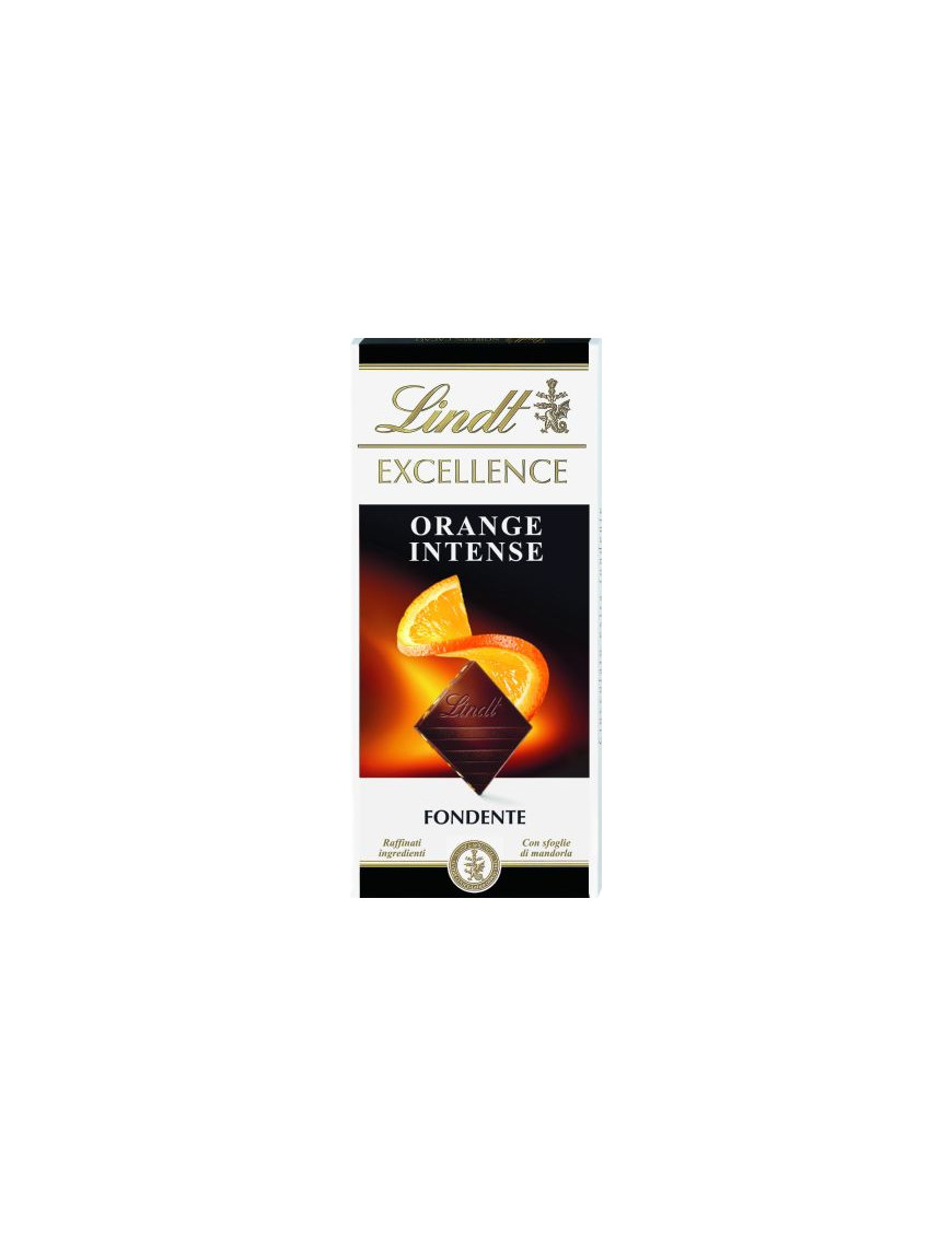 Lindt Tavoletta Excellence Neroarancia gr.100