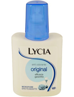 Lycia Deo Vapo Original ml.75