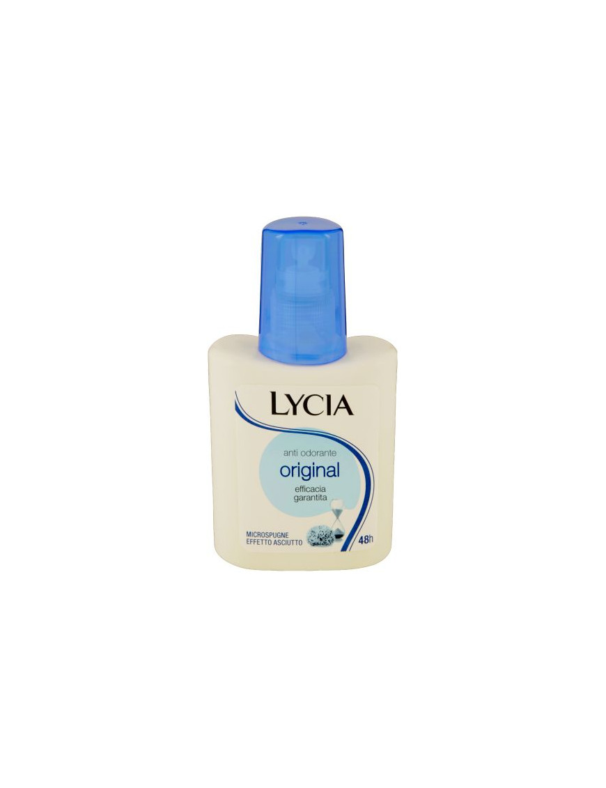 Lycia Deo Vapo Original ml.75