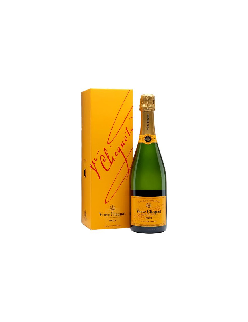 Veuve Clicquot Ponsardin Brut cl.75