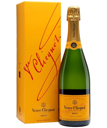 Veuve Clicquot Ponsardin Brut cl.75