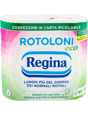 REGINA C.I. ROTOLONI X 4...