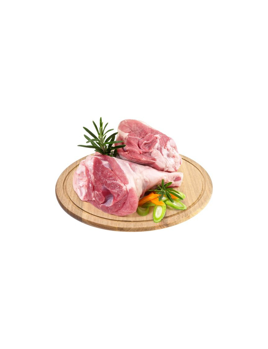 AGNELLO DA LATTE COSCIA