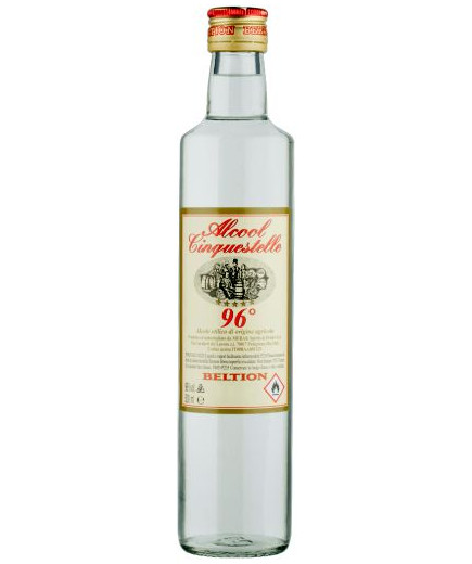 Beltion Alcool Puro 96° ml.500