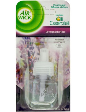 Air Wick Elettrico Ricarica Lavanda In Fiore