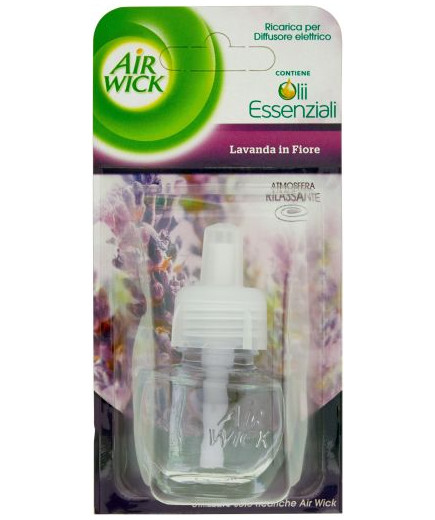 Air Wick Elettrico Ricarica Lavanda In Fiore