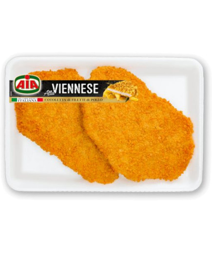 AIA COTOLETTA DI FILETTO POLLOVIENNESE GR 300