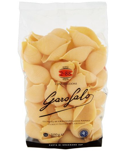 Garofalo Conchiglioni gr.500 N°2-88