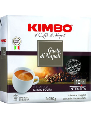 Kimbo Gusto Napoli gr.250X2