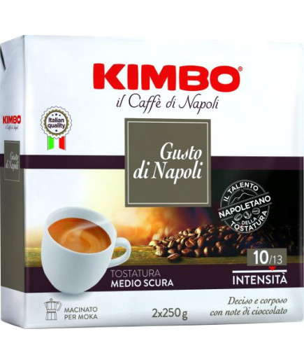Kimbo Gusto Napoli gr.250X2