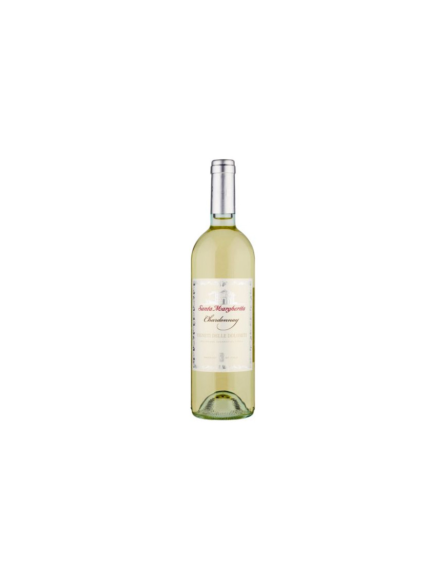 Santa Margherita Chardonnay Vigneti Dolomiti IGT cl.75