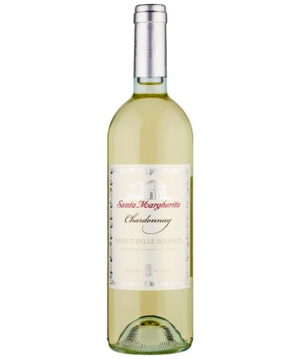 Santa Margherita Chardonnay Vigneti Dolomiti IGT cl.75