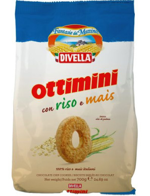 DIVELLA OTTIMINI G.700 RISO E MAIS