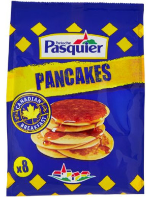 Pasquier Pancakes gr.280 (8Pz)