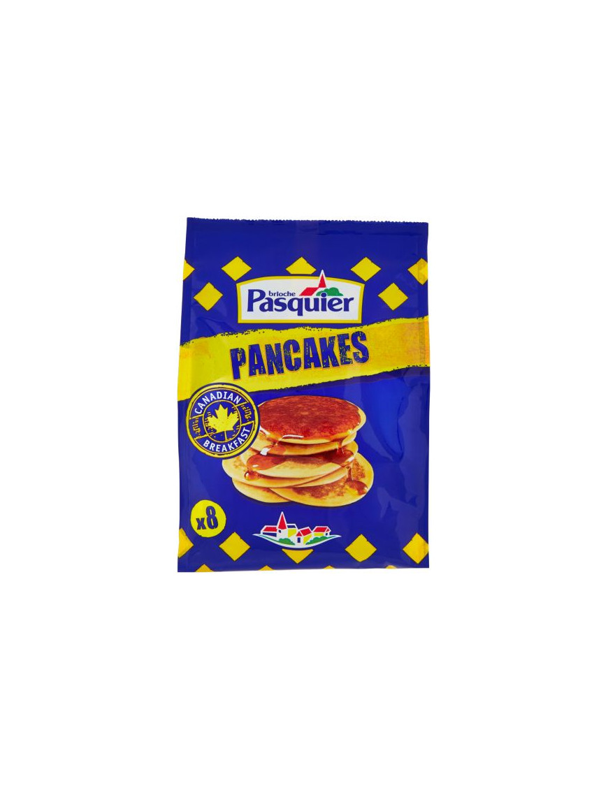 Pasquier Pancakes gr.280 (8Pz)