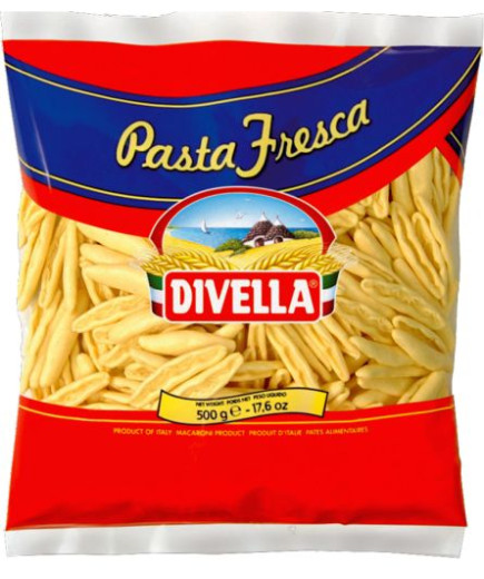 Divella Strascinati Pasta Fresca gr.500