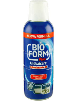 Bioform Plus Anticalcare Igienizzante ml.500