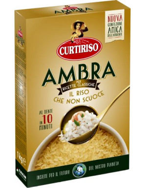 Curtiriso Ribe Parboiled...