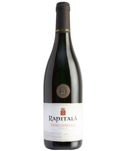 Rapitala' Nero D'Avola DOC cl.75