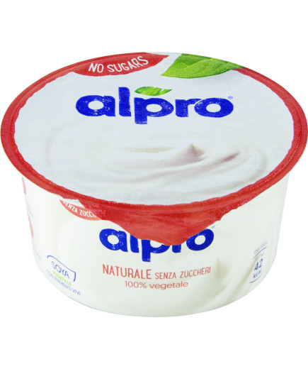 Alpro Yogurt Soia Zero gr.135