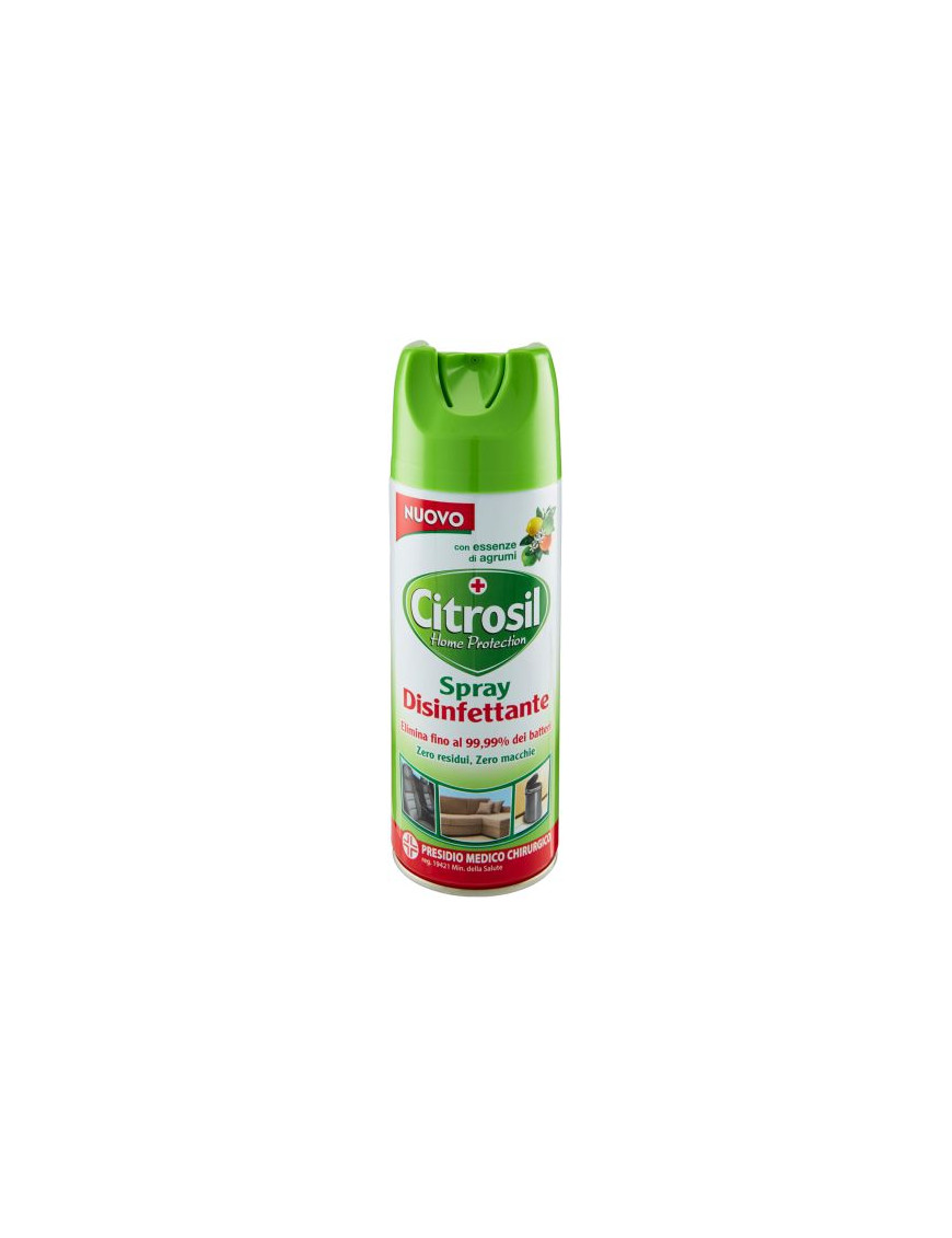 Citrosil Spray Disinfettante ml.300