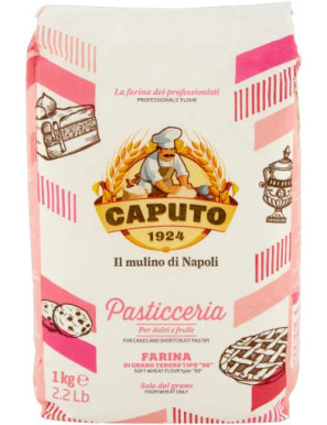 Caputo Farina Pasticceria kg.1