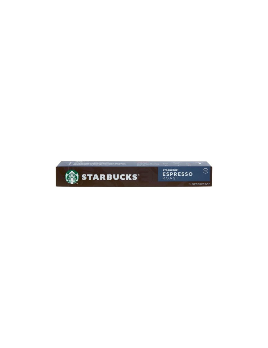 Starbucks Espresso 10 capsule -Compatibili Nespresso-