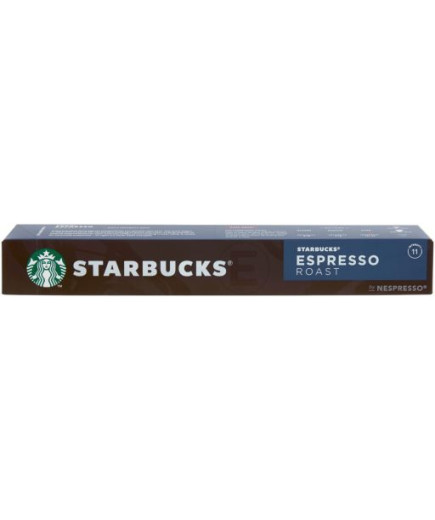 Starbucks Espresso 10 capsule -Compatibili Nespresso-