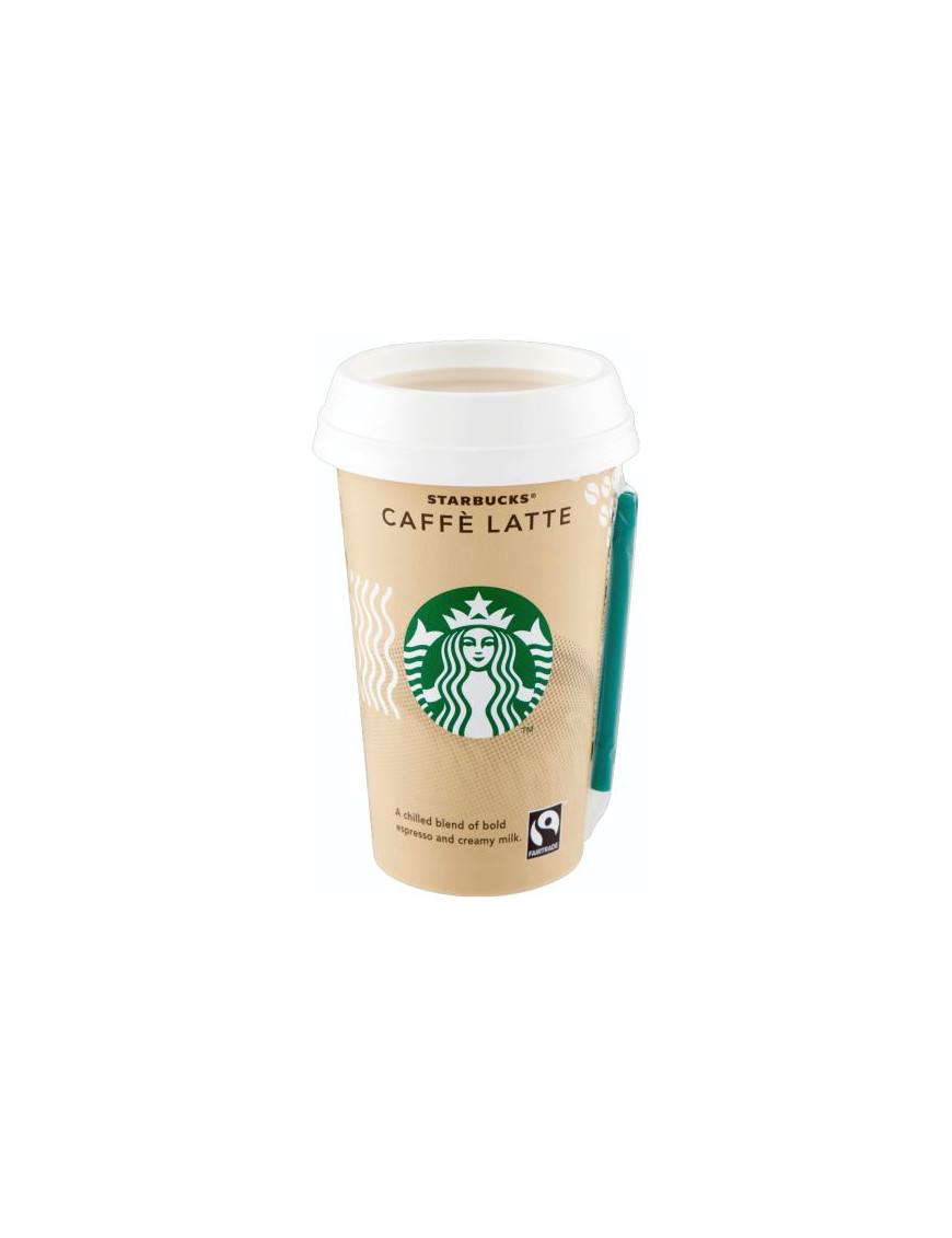 Starbucks Caffelatte ml.220