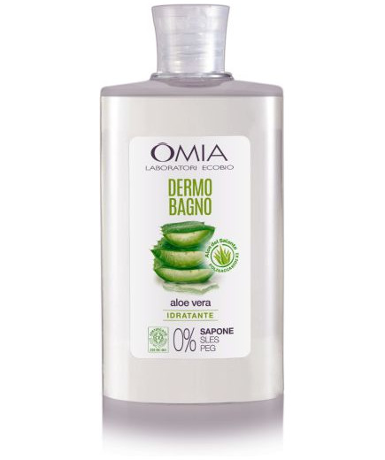 Omia Bagnoschiuma Dermo Bagno Aloe Vera BIO ml.400