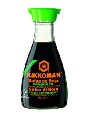 Kikkoman Salsa Di Soia -43% Sale ml.150