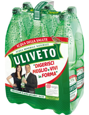 Uliveto Acqua lt. 1.5