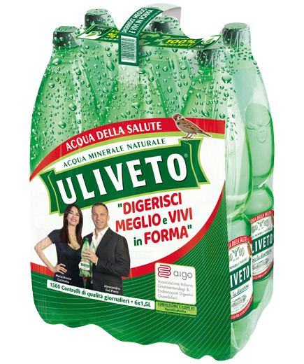 Uliveto Acqua lt. 1.5