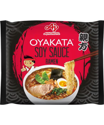 Oyakata Instant Ramen Salsa Soia gr.83
