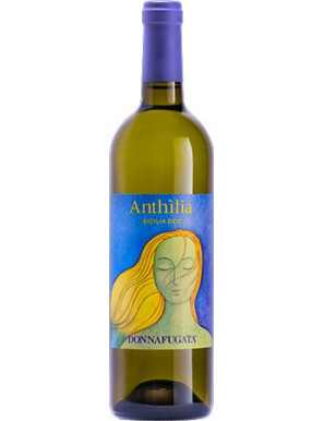 Anthilia Vino Bianco cl.75Donnafugata 12% Vol