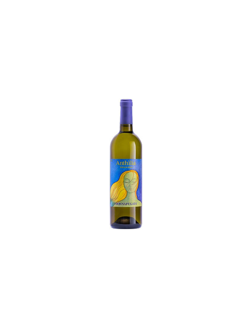 Anthilia Vino Bianco cl.75Donnafugata 12% Vol