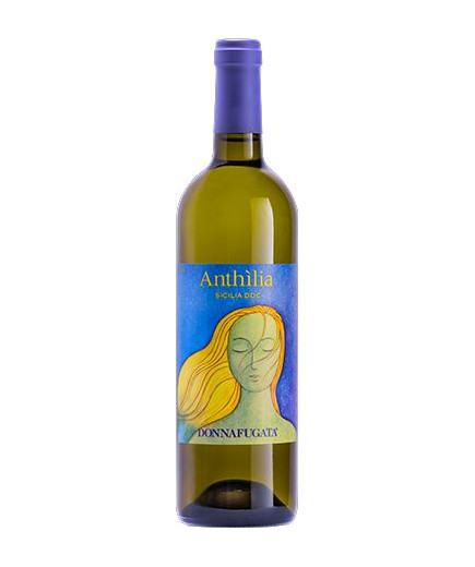 Anthilia Vino Bianco cl.75Donnafugata 12% Vol